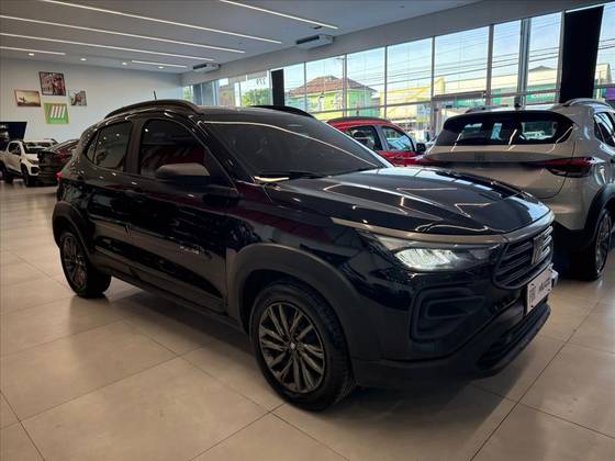 FIAT PULSE 1.3 FLEX DRIVE MANUAL